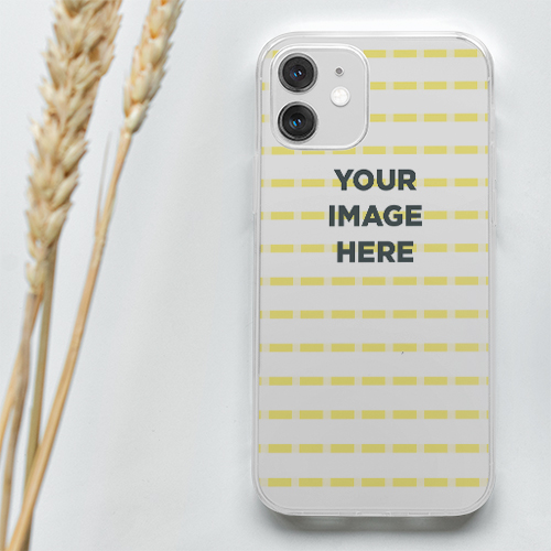 Cover Gomma iPhone 13 Pro - Mockup