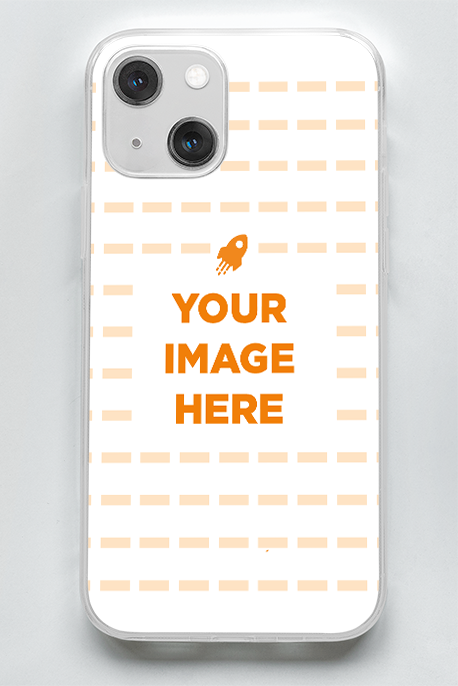 Cover Gomma iPhone 14 - Image