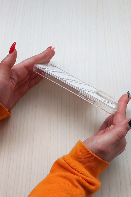 Cover Gomma iPhone 14 - Image