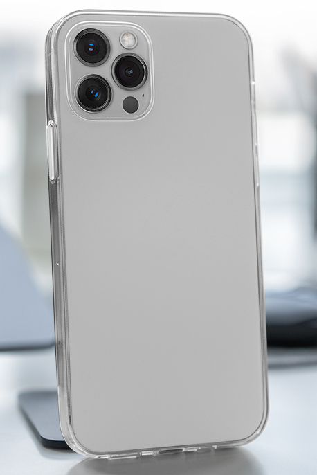 Cover Gomma iPhone 14 Pro - Image