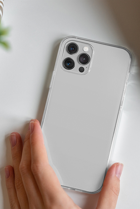 Cover Gomma iPhone 14 Pro - Image
