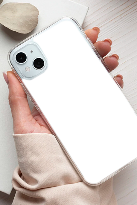 Cover Gomma iPhone 15 Plus - Image