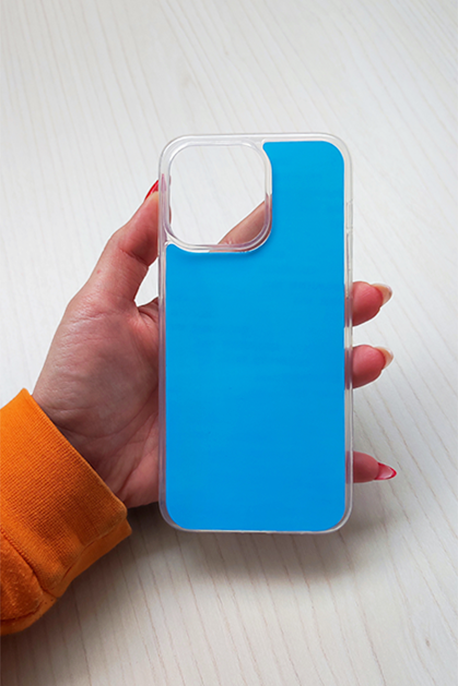 Cover Gomma iPhone 15 Plus - Image