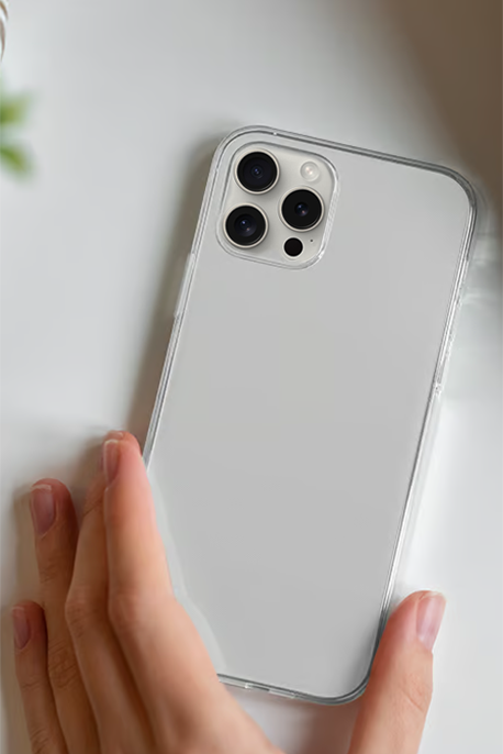 Cover Gomma iPhone 15 Pro Max - Image