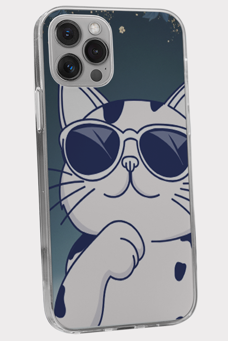 Cover Gomma iPhone 16 Pro Max - Image