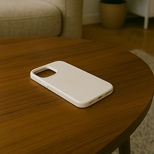 Cover Canapa iPhone 15 Pro - Mockup