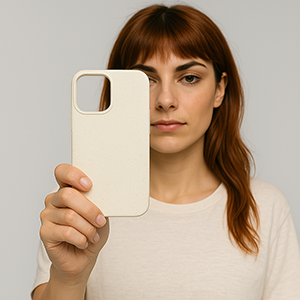 Cover Canapa iPhone 15 Pro - Mockup