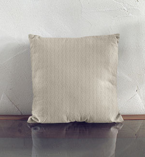 Cuscino Juta - Mockup
