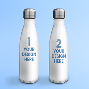 Bottiglia - Mockup