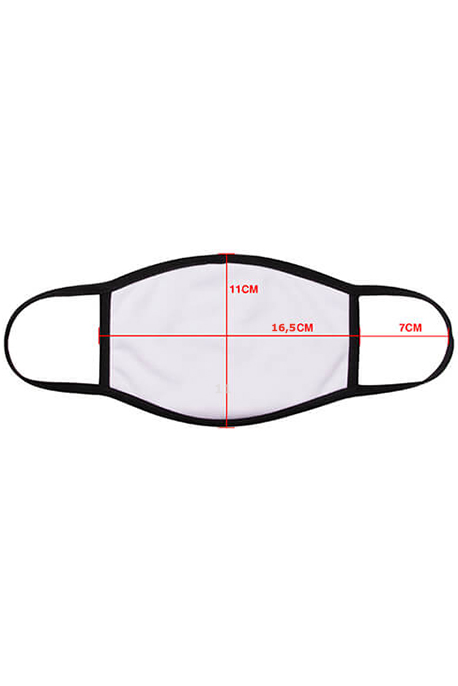 Cloth Face Mask Baby - Image