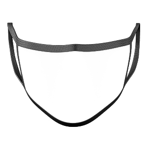 Cloth Face Mask - Mockup