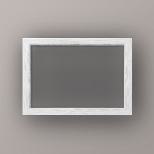 Poster con Cornice 30x20 - Mockup