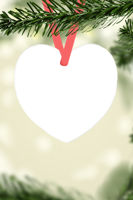 Decorazione Cuore - Image