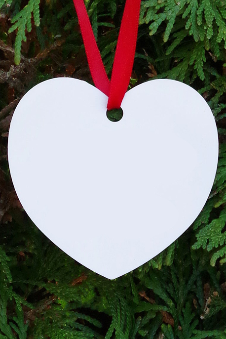 Decorazione Cuore - Image
