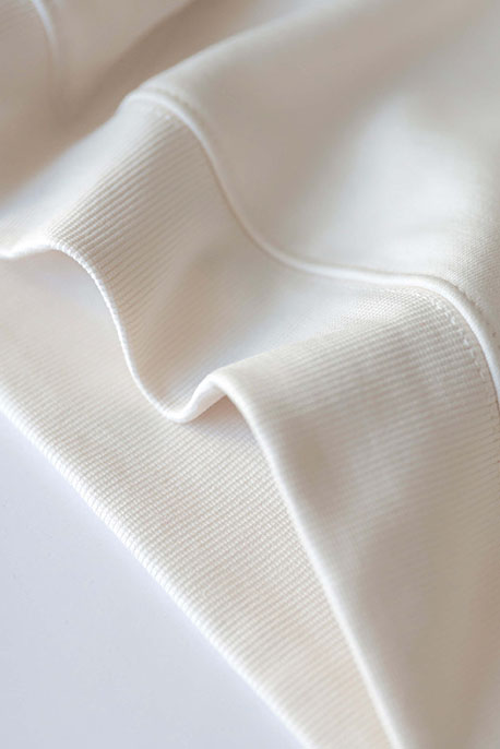 Felpa Organica Unisex Cappuccio - Image