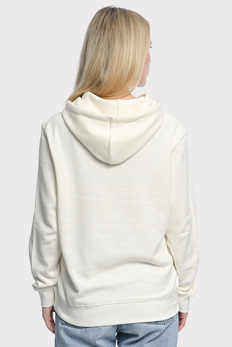 Felpa Cappuccio Unisex Canapa - Image