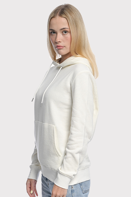 Felpa Cappuccio Unisex Canapa - Image