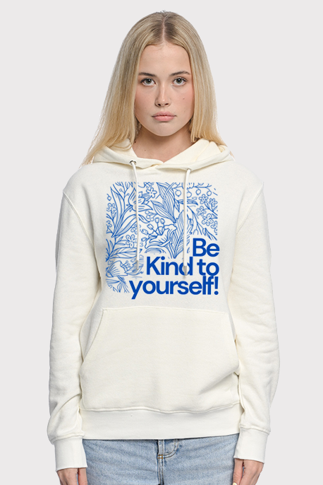 Felpa Cappuccio Unisex Canapa - Image