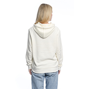 Felpa Cappuccio Unisex Canapa - Mockup