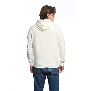 Felpa Cappuccio Unisex Canapa - Mockup