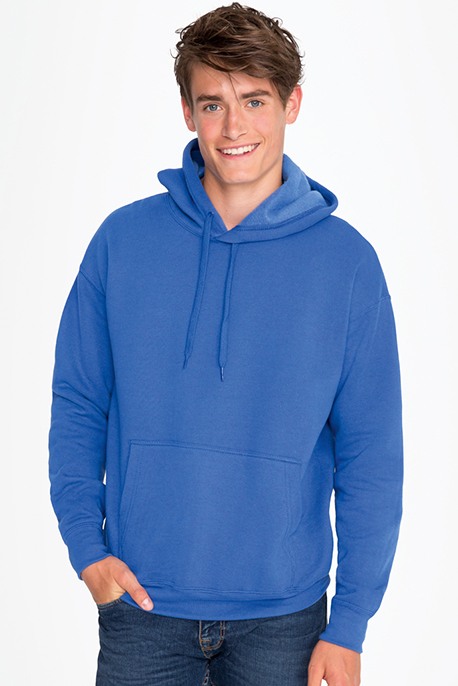 Felpa con Cappuccio Unisex Large - Image