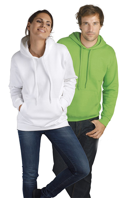 Felpa con Cappuccio Unisex Large - Image