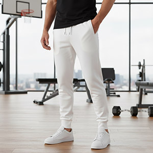 Pantalone Tuta - Mockup