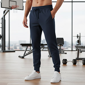 Pantalone Tuta - Mockup