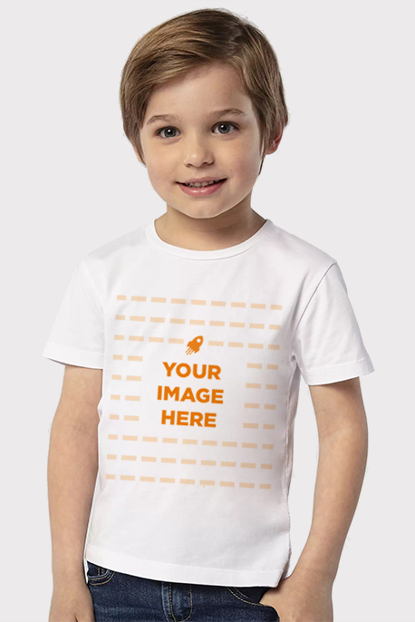 Kid's T-Shirt - Image