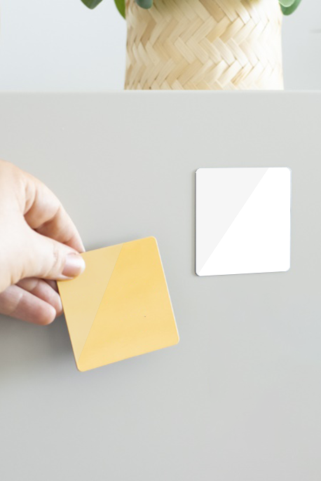 Magnete Quadrato - Image