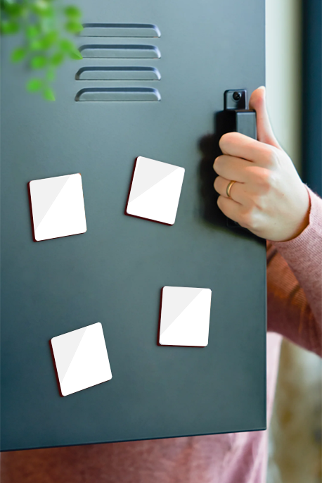 Magnete Quadrato - Image