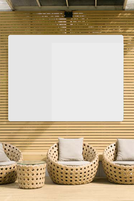 Poster Metal 30x20 - Image