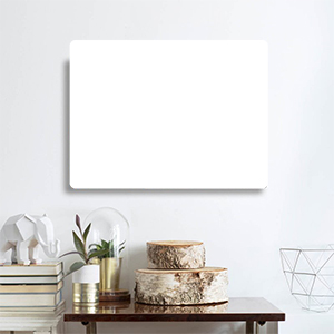 Poster Metal 30x20 - Mockup