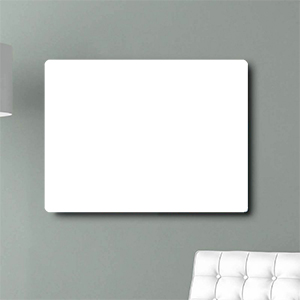 Poster Metal 30x20 - Mockup