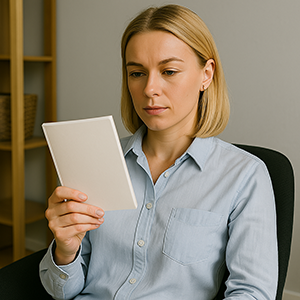 Block Notes Canapa - Mockup