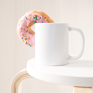 Panoramic Mug - Mockup