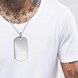 Medaglietta - Mockup