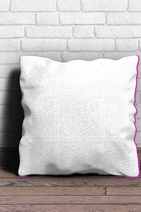 Cuscino Bicolore - Image