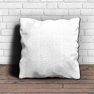 Cuscino Bicolore - Mockup