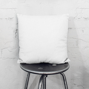 Cuscino Bicolore - Mockup