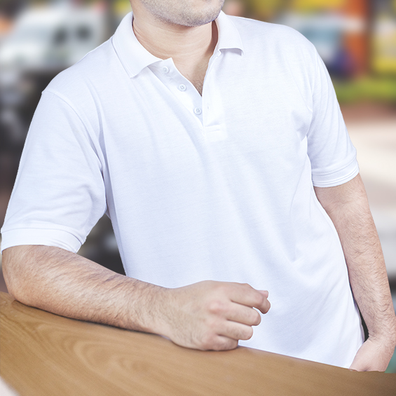 Polo - Mockup