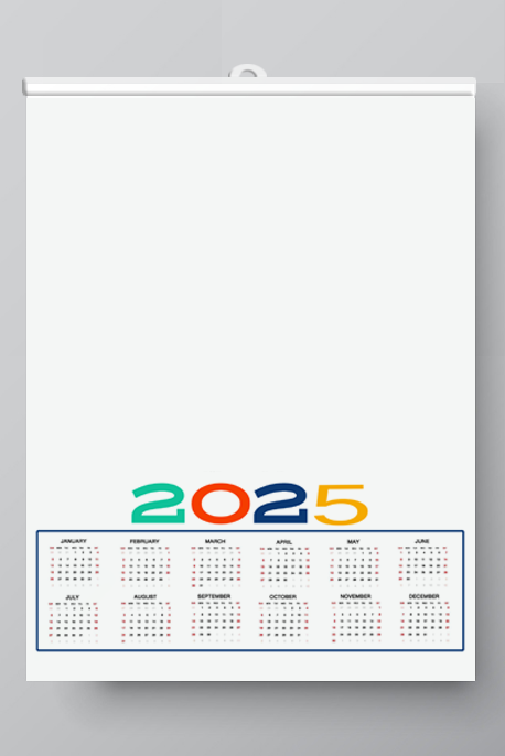 Poster Calendar - Image