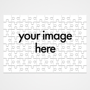 Puzzle 30x40 - Mockup