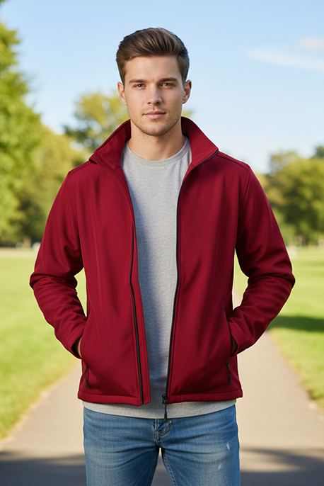 Giacca Softshell - Image