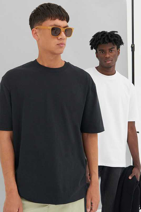T-Shirt Oversize - Image