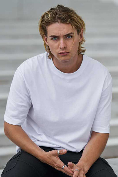 T-Shirt Oversize - Image