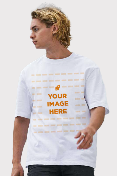 T-Shirt Oversize - Image