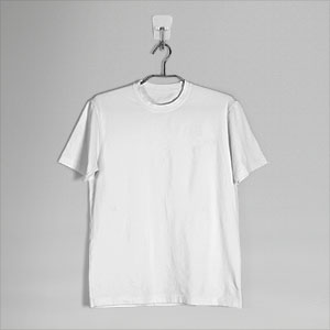 T-Shirt Oversize - Mockup