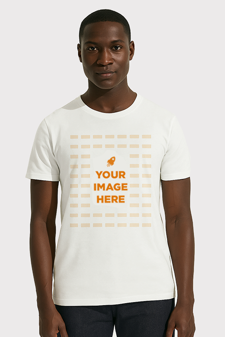 T-Shirt Men Premium  - Image