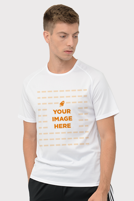 Unisex Dry Sport T-Shirt - Image